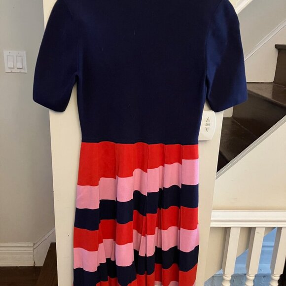 Trina Turk Striped Sweater Dress - Picture 4 of 7